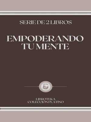 cover image of EMPODERANDO TU MENTE